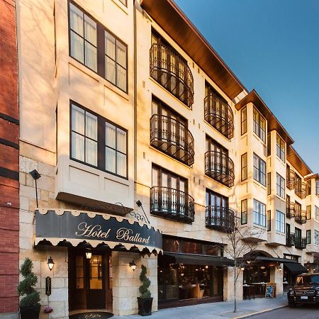 Hotel Ballard Seattle Luaran gambar