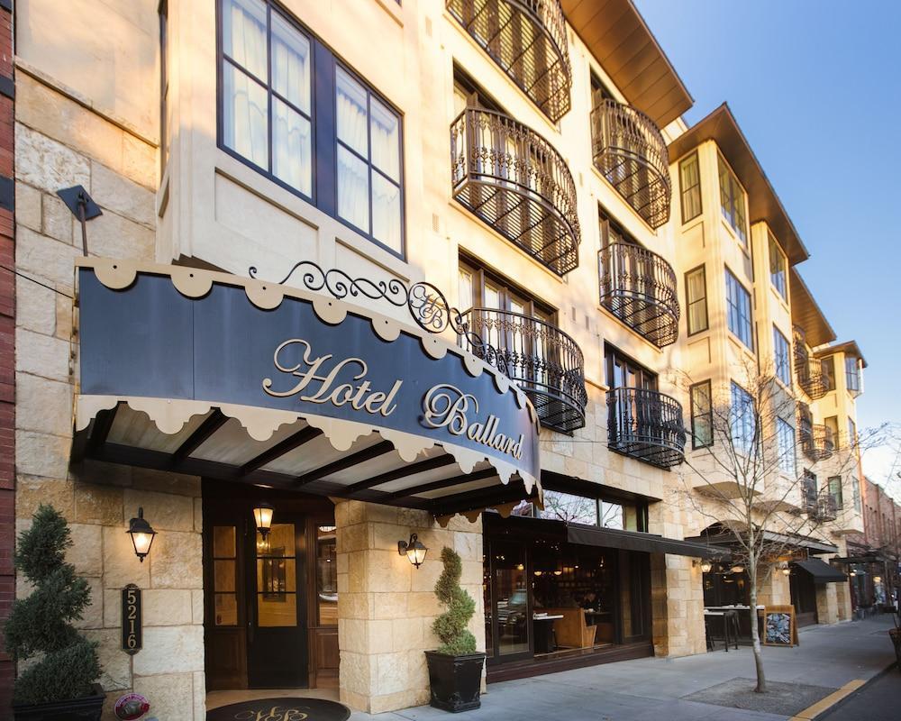 Hotel Ballard Seattle Luaran gambar