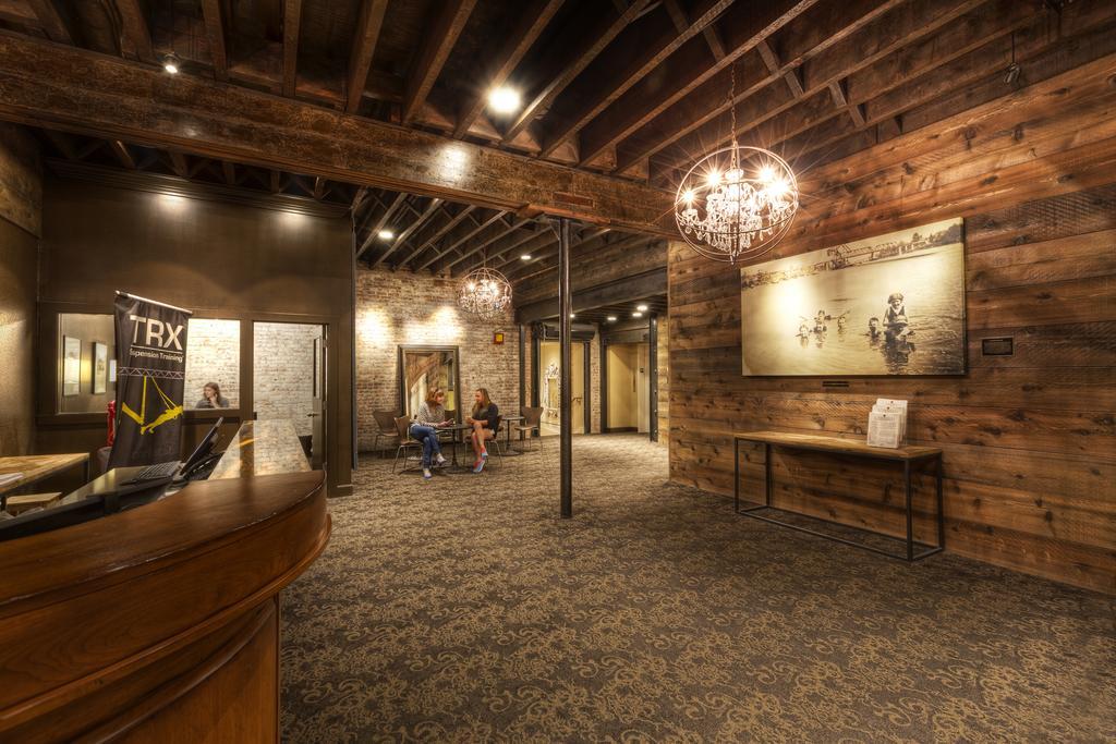 Hotel Ballard Seattle Luaran gambar