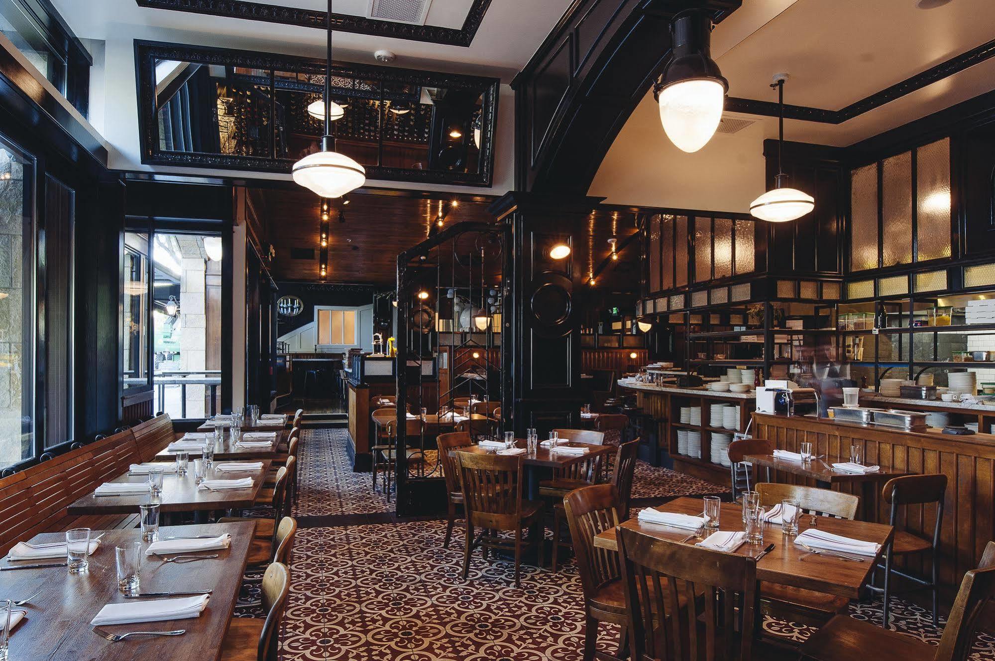 Hotel Ballard Seattle Luaran gambar
