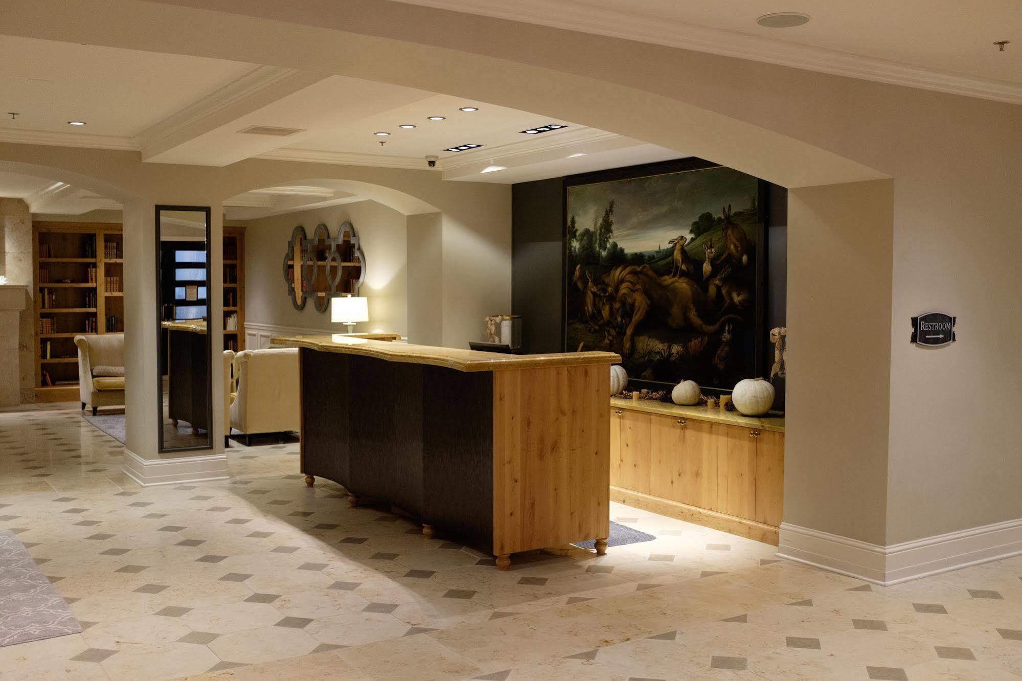 Hotel Ballard Seattle Luaran gambar