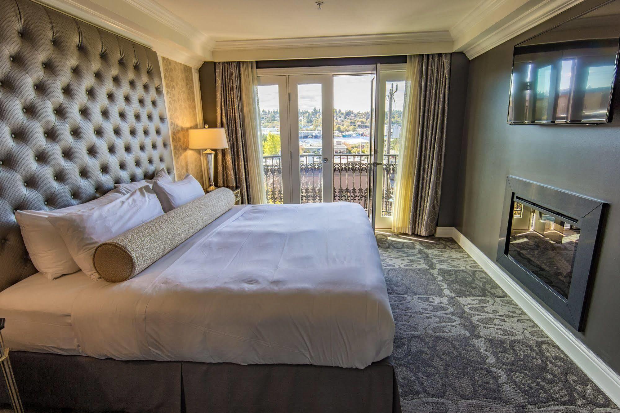 Hotel Ballard Seattle Luaran gambar