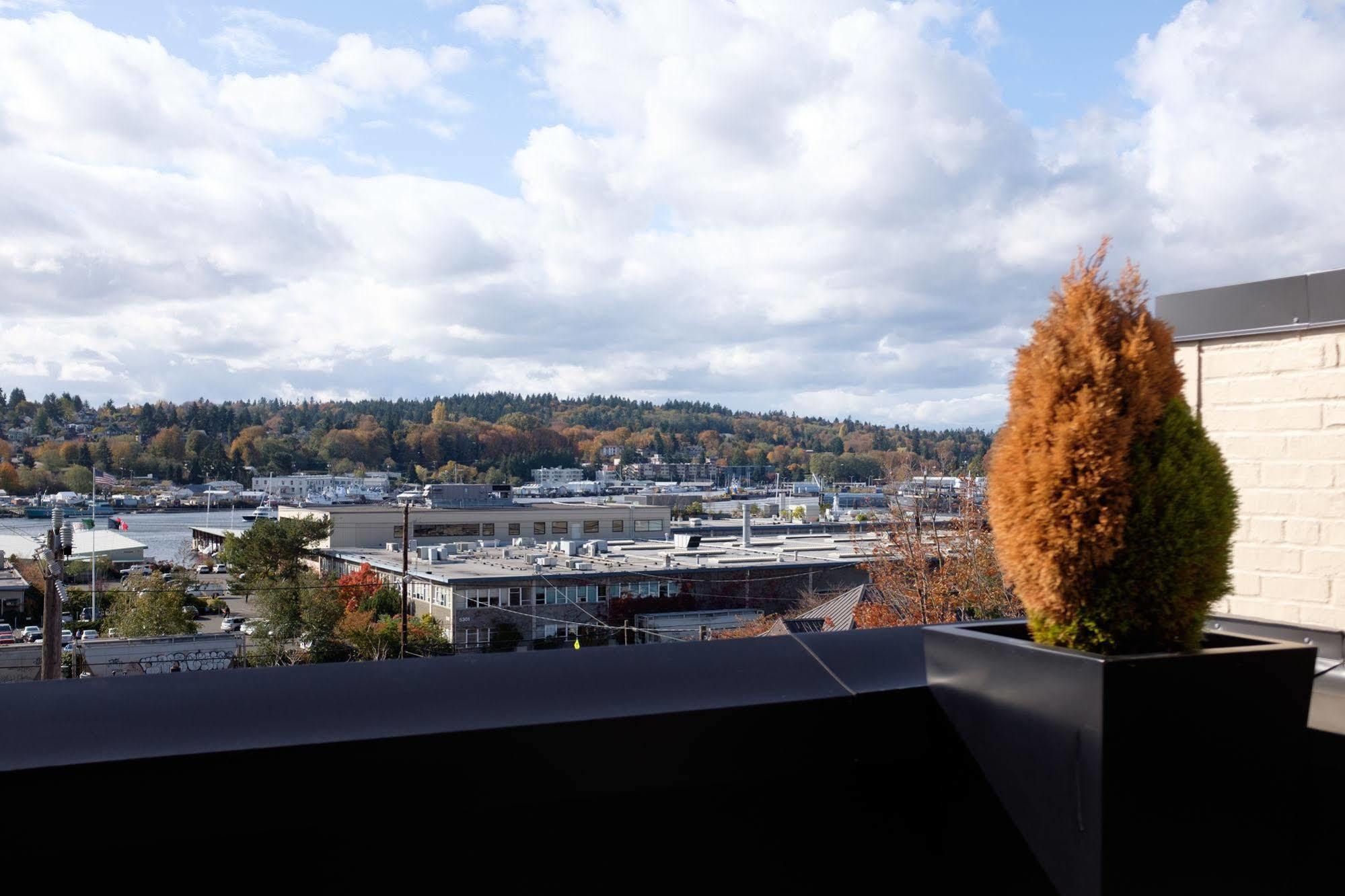 Hotel Ballard Seattle Luaran gambar