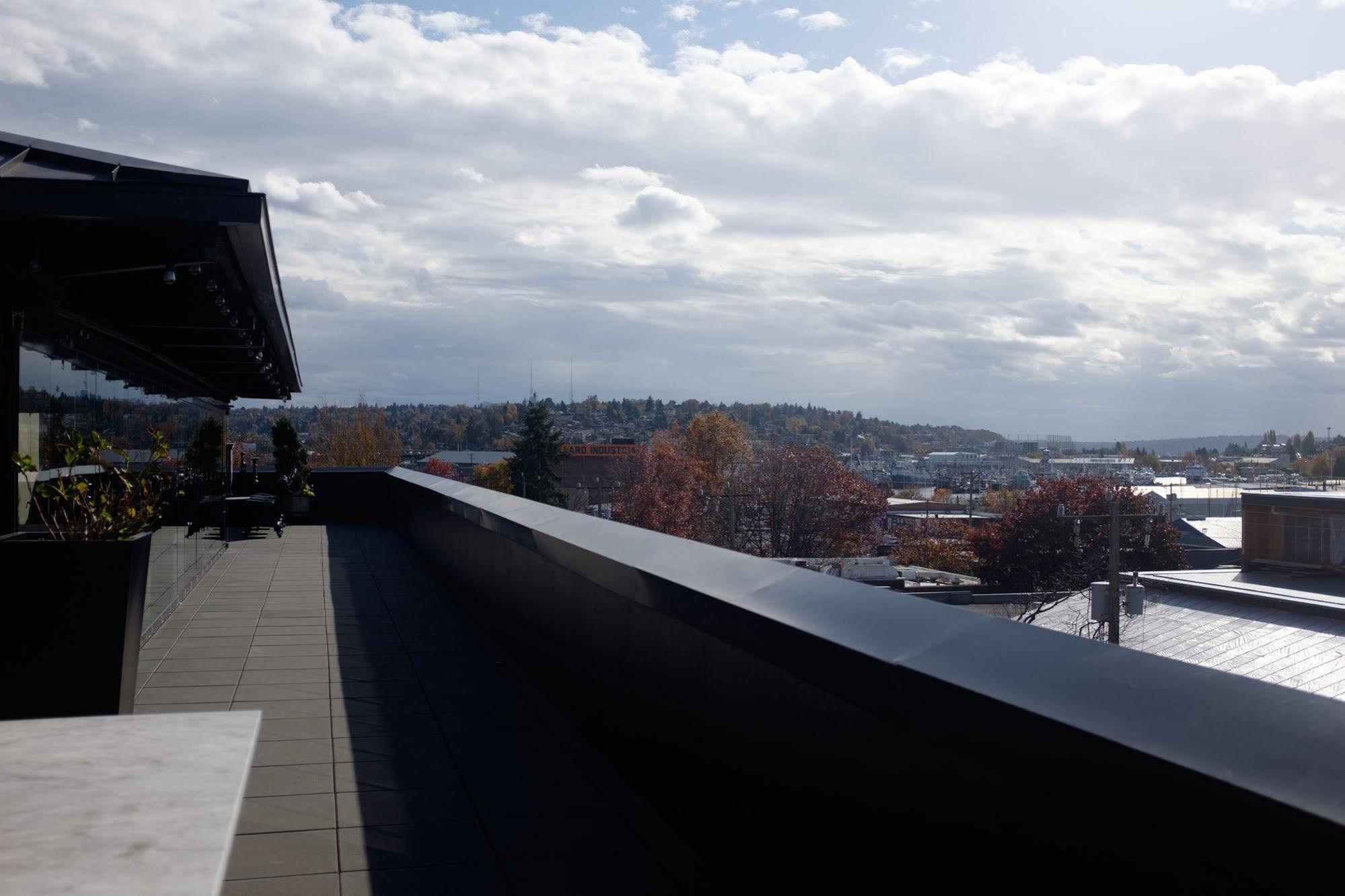 Hotel Ballard Seattle Luaran gambar