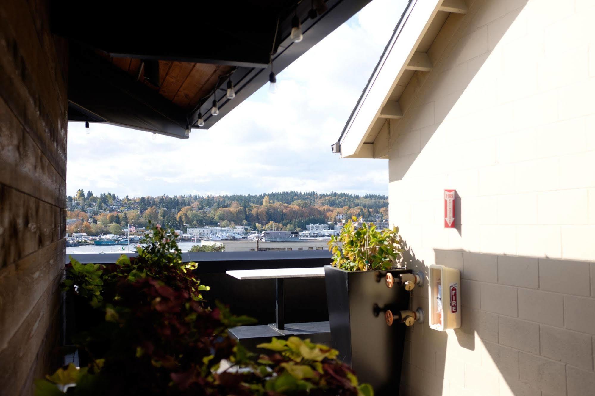 Hotel Ballard Seattle Luaran gambar