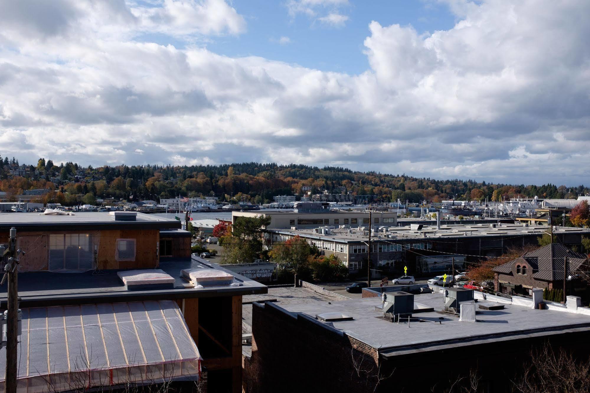 Hotel Ballard Seattle Luaran gambar