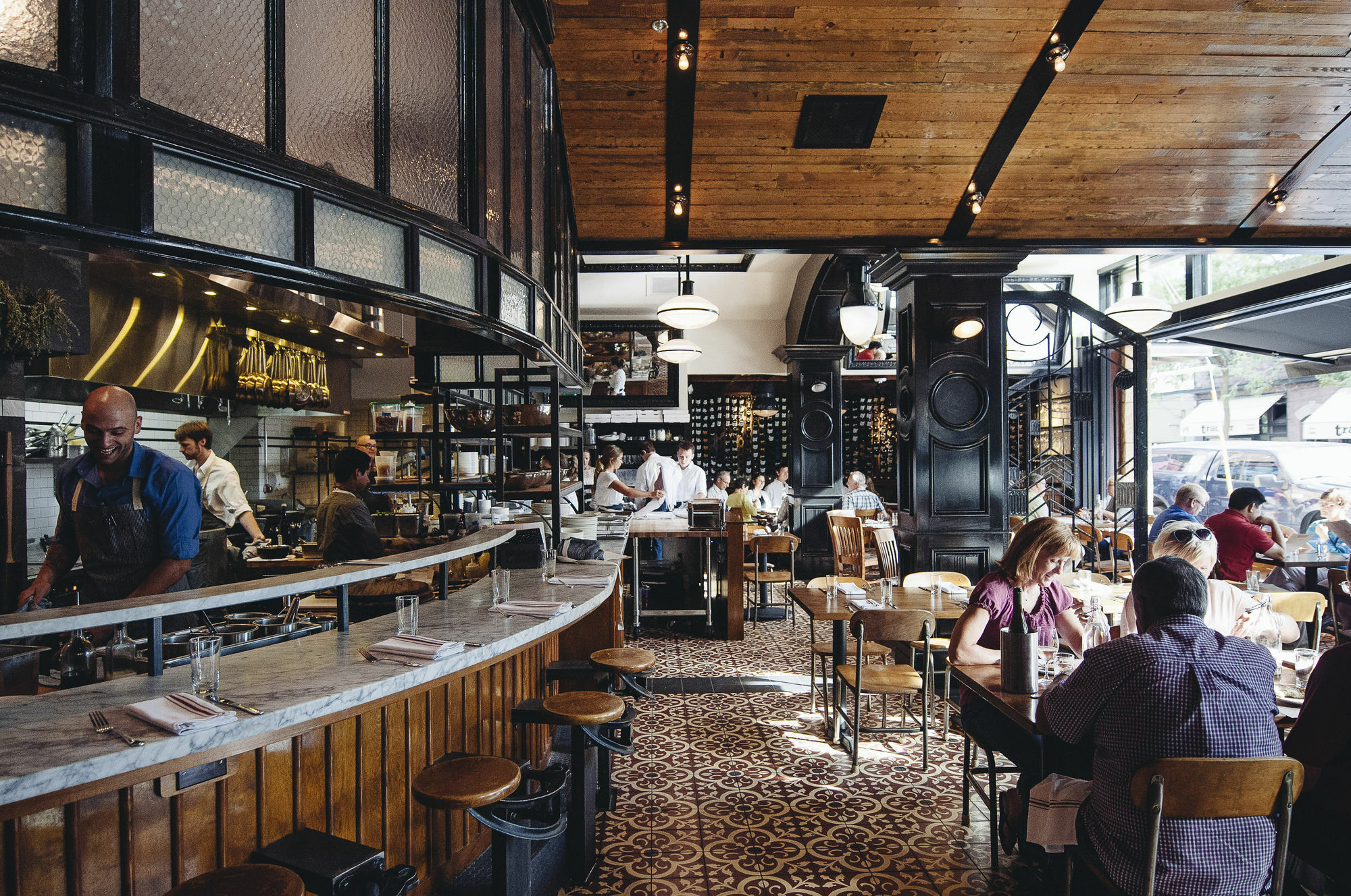 Hotel Ballard Seattle Luaran gambar