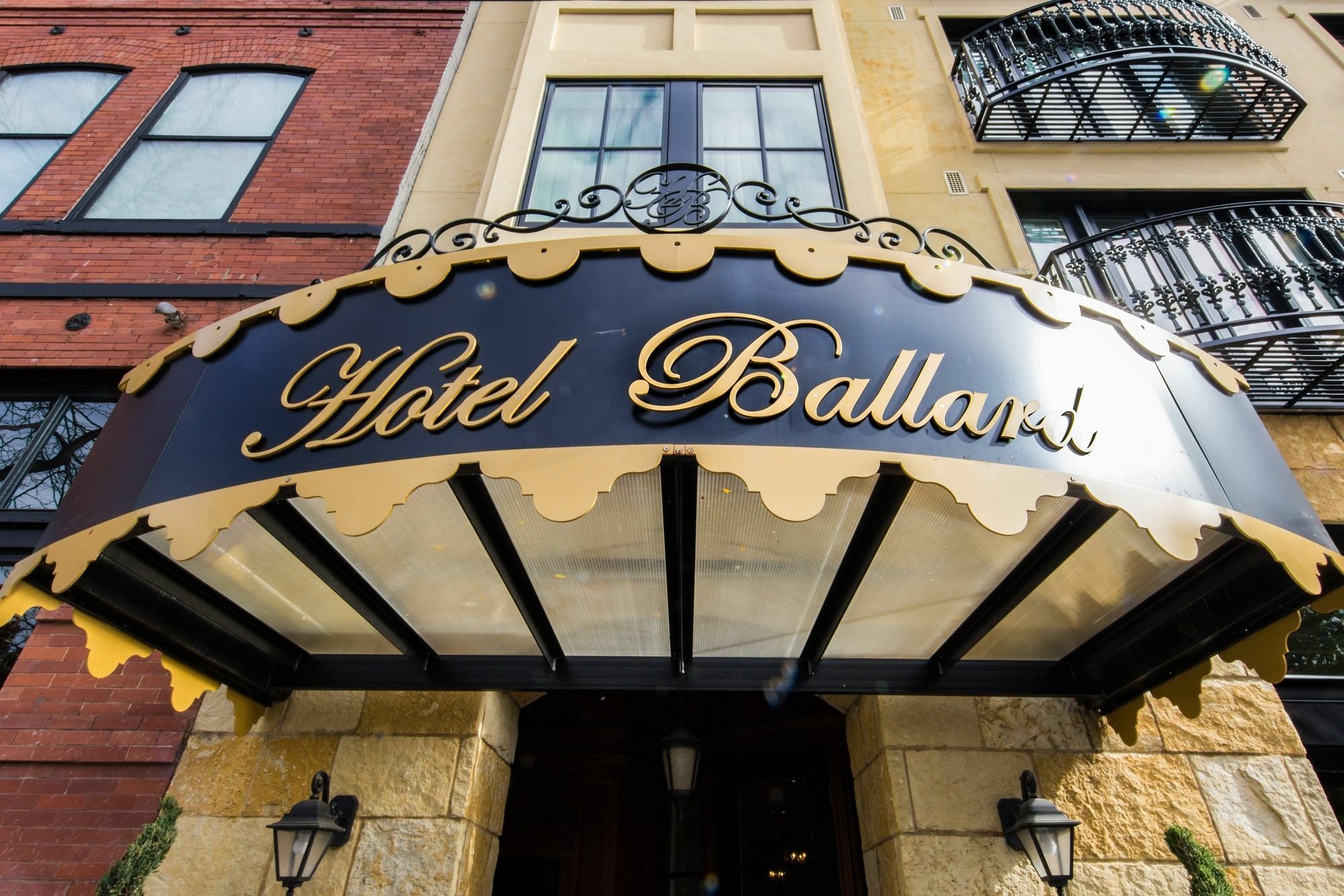 Hotel Ballard Seattle Luaran gambar