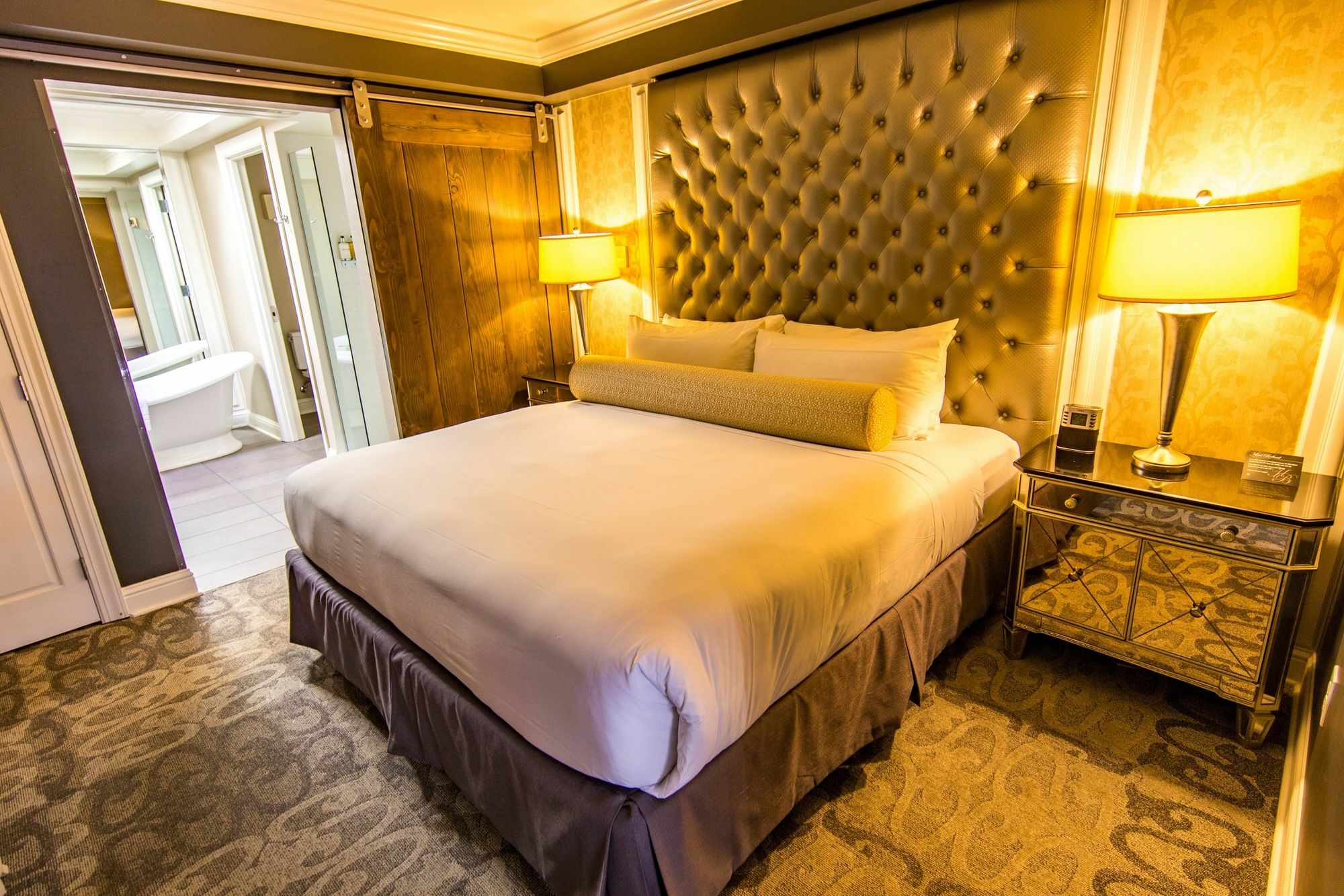 Hotel Ballard Seattle Luaran gambar