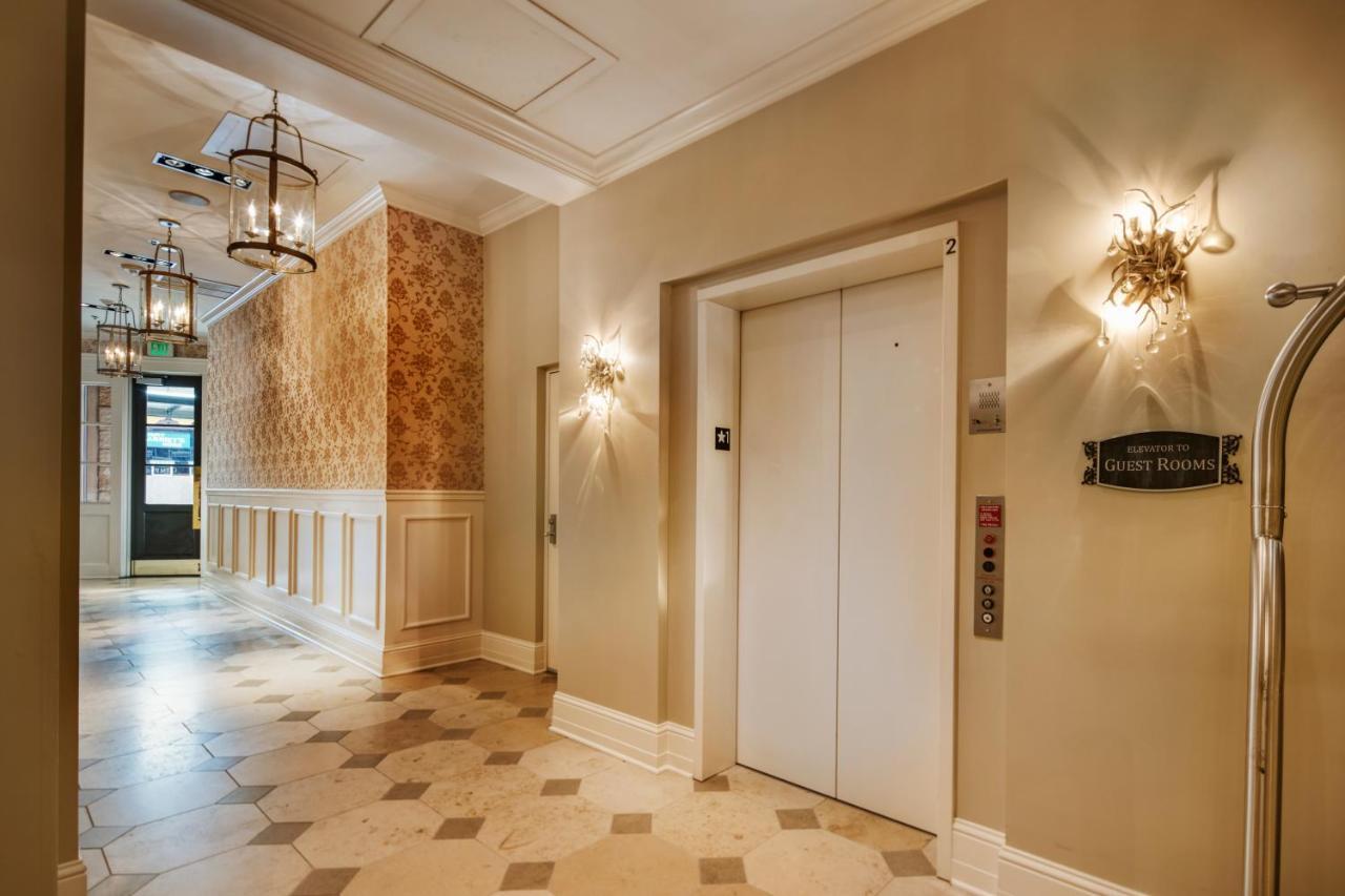 Hotel Ballard Seattle Luaran gambar