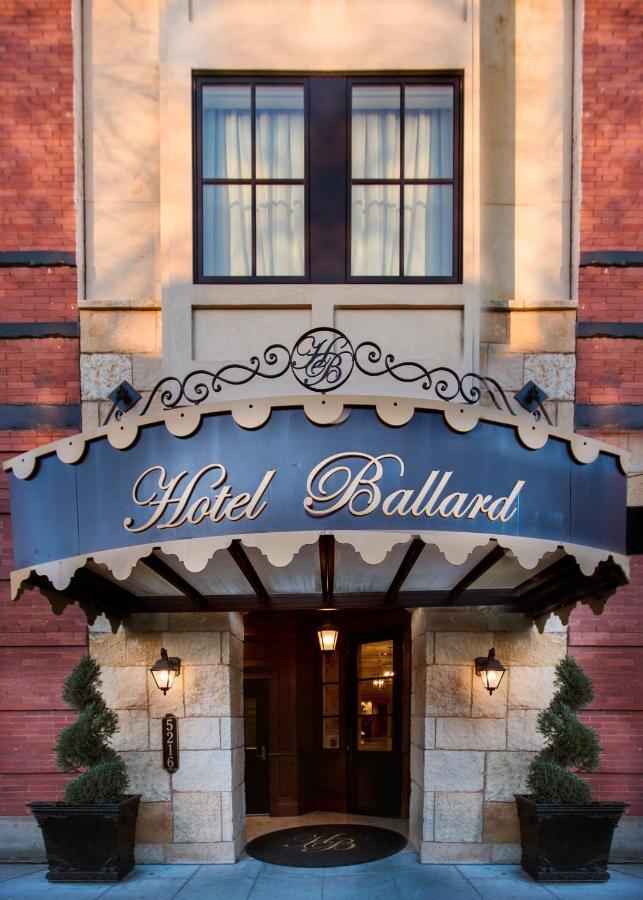 Hotel Ballard Seattle Luaran gambar