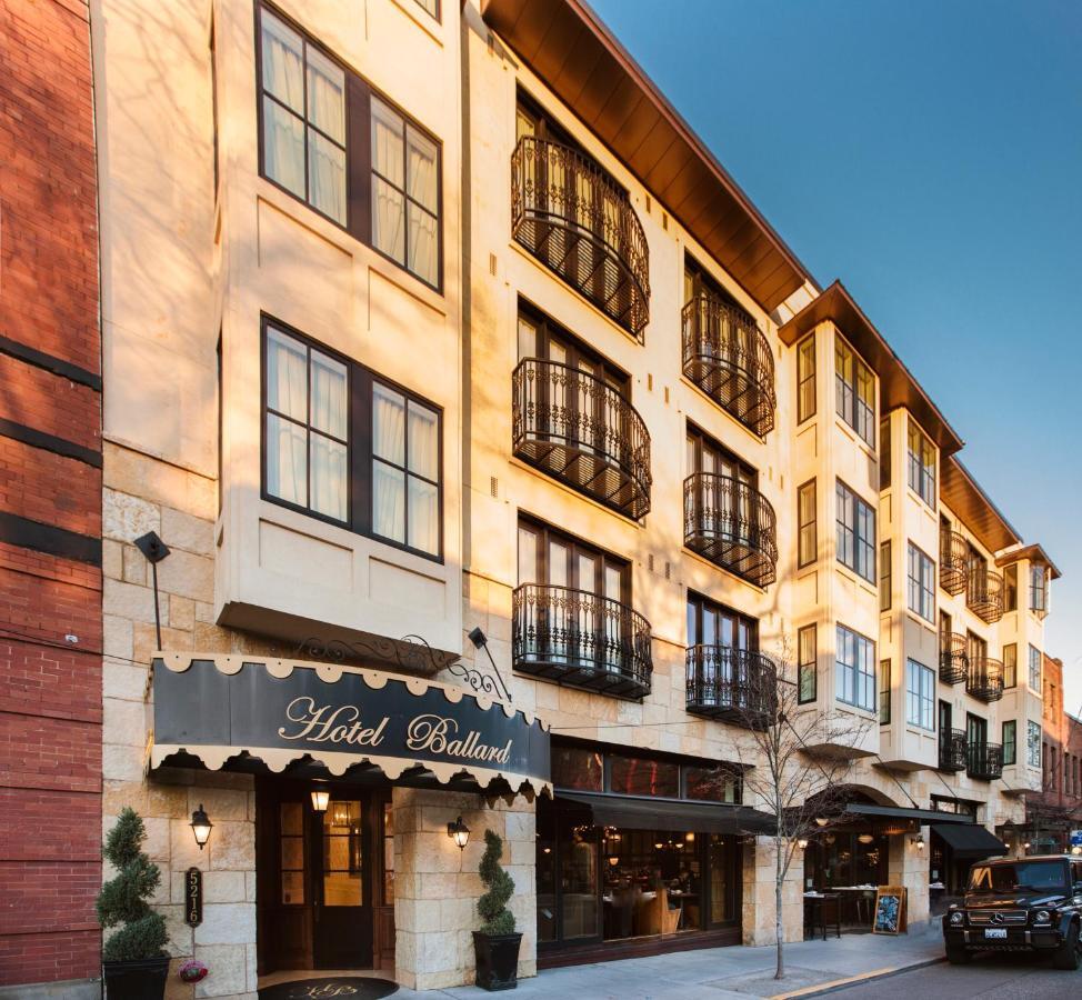 Hotel Ballard Seattle Luaran gambar
