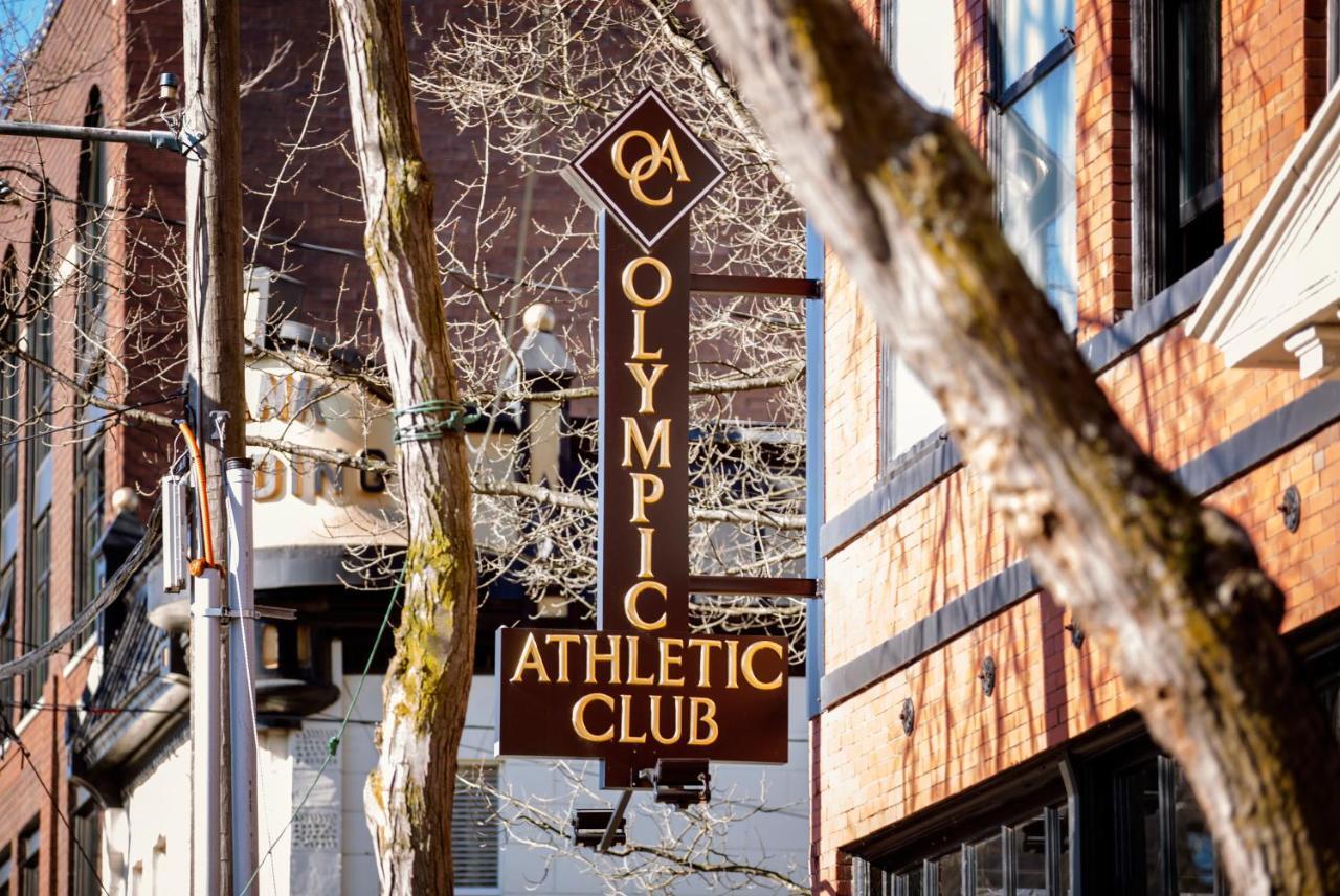 Hotel Ballard Seattle Luaran gambar