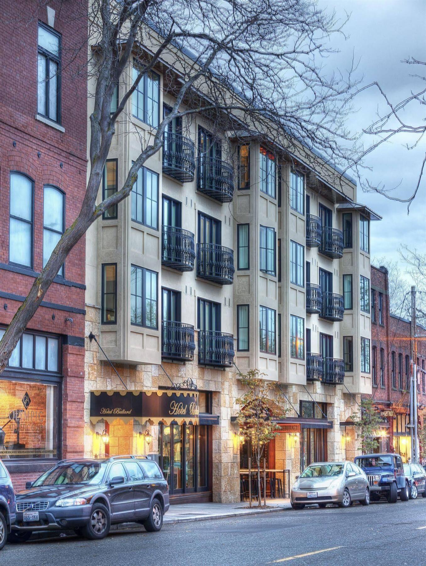 Hotel Ballard Seattle Luaran gambar