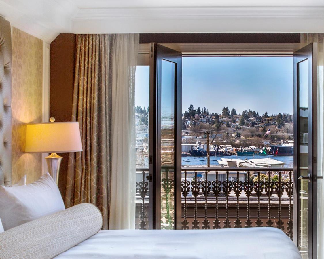 Hotel Ballard Seattle Luaran gambar